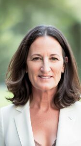 Calm, natural light setting representing balanced hormone health